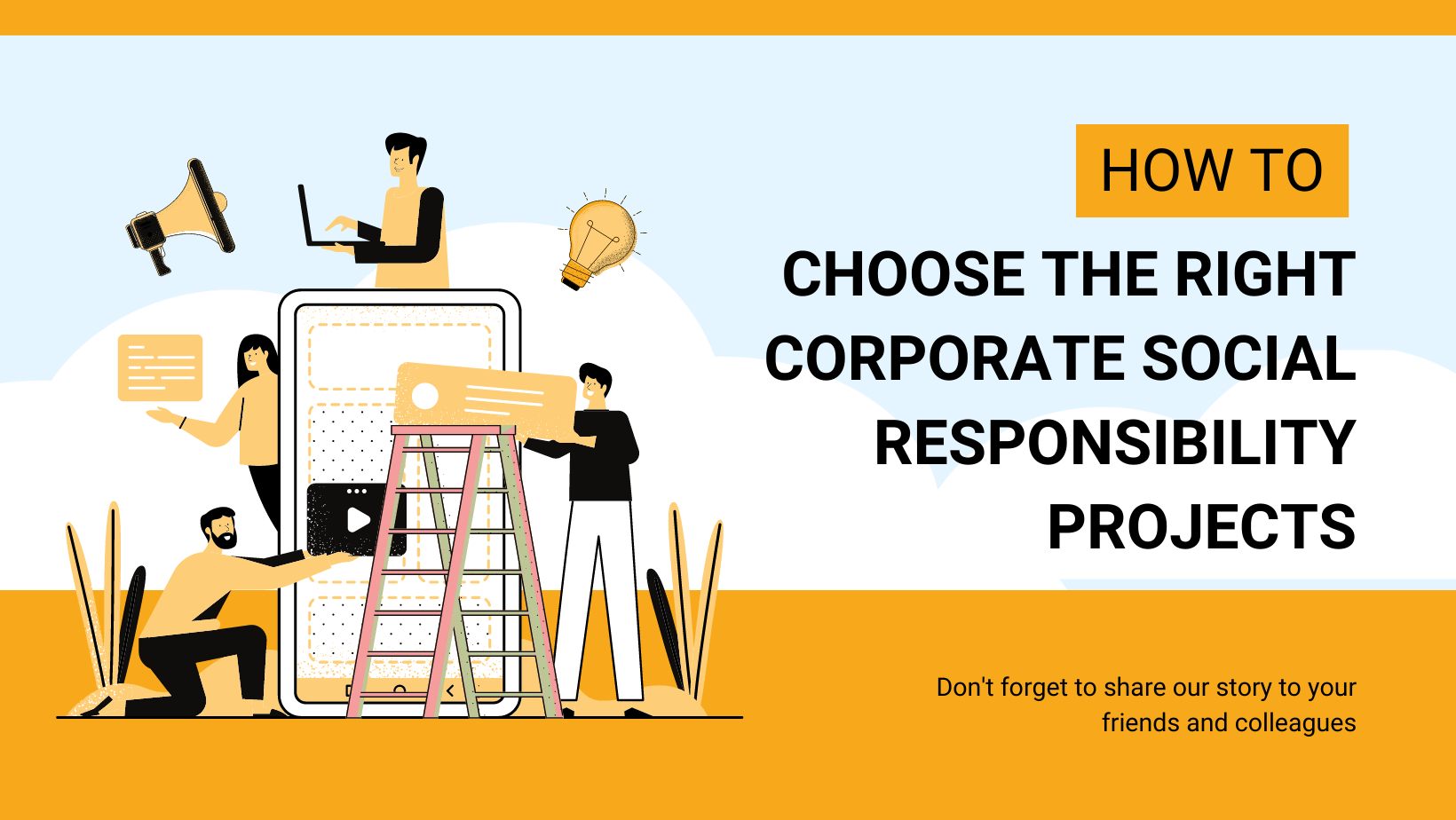 How To Choose The Right Corporate Social Responsibility Projects